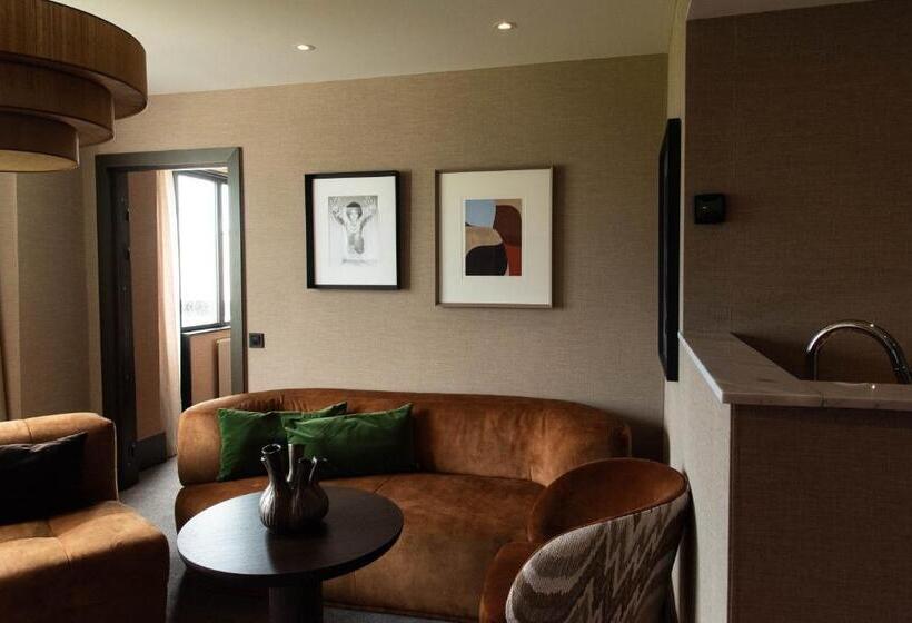 בית מלון כפרי Billingehus