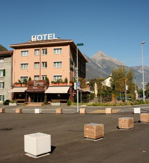 Hotel Forum