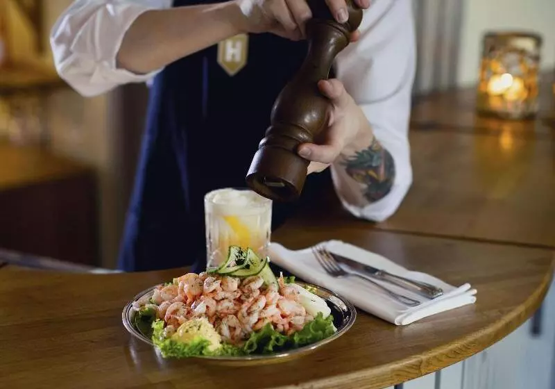 Grand Hotell Hörnan