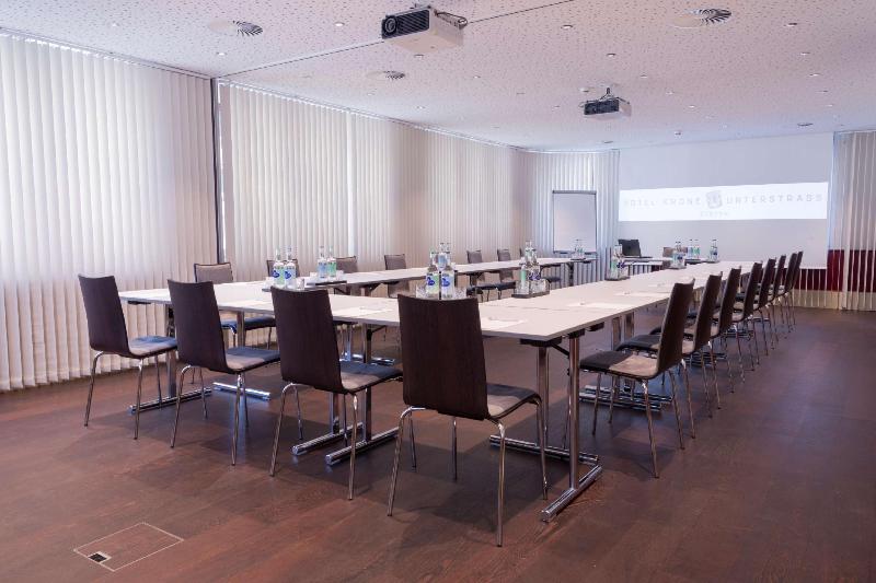 هتل Krone Unterstrass