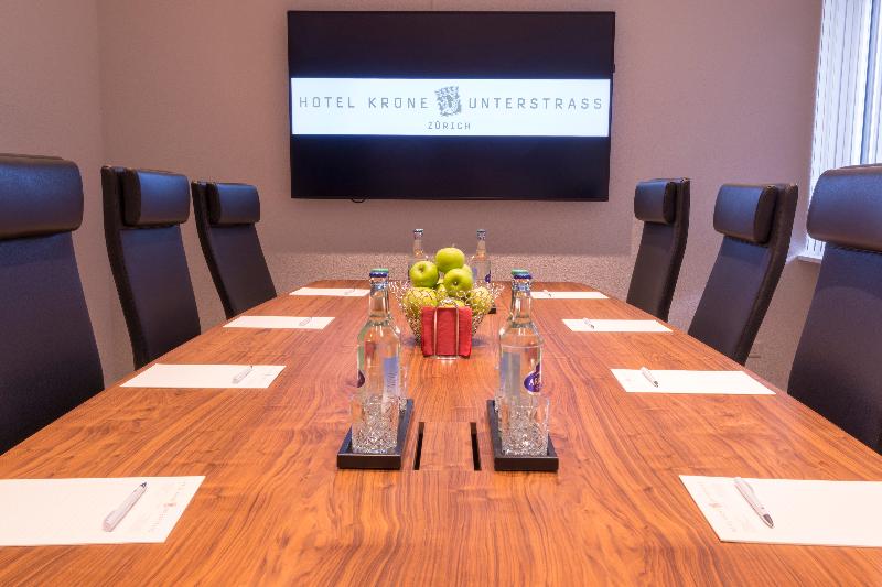 هتل Krone Unterstrass