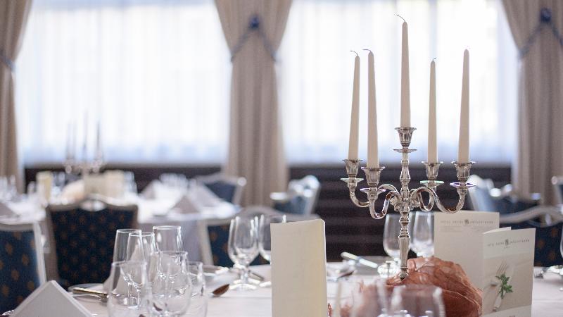 هتل Krone Unterstrass