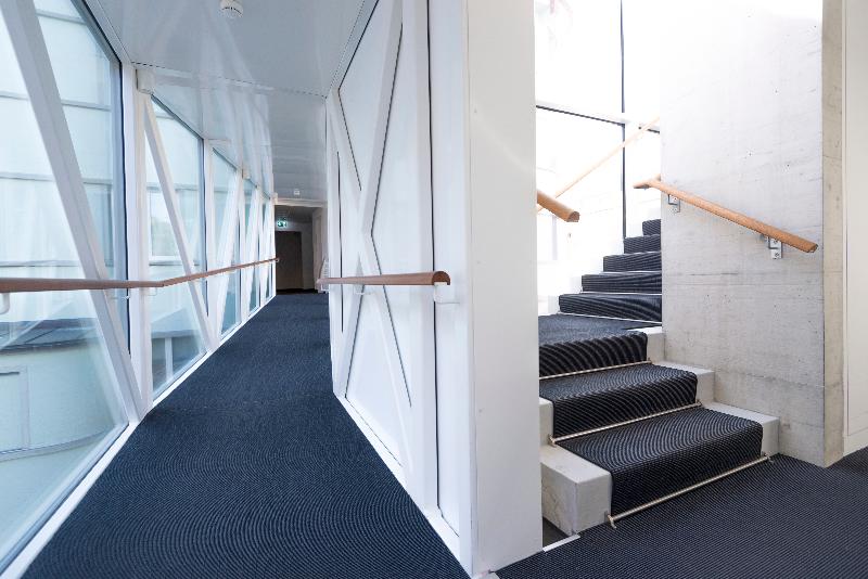 هتل Krone Unterstrass