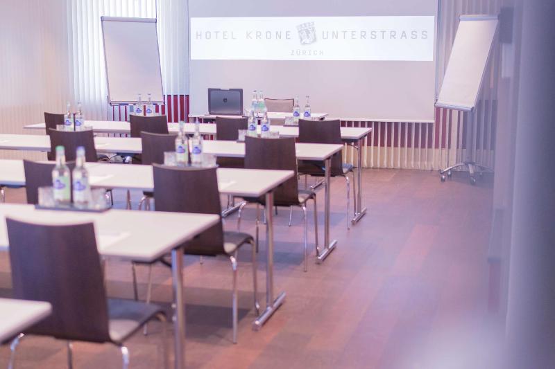 هتل Krone Unterstrass