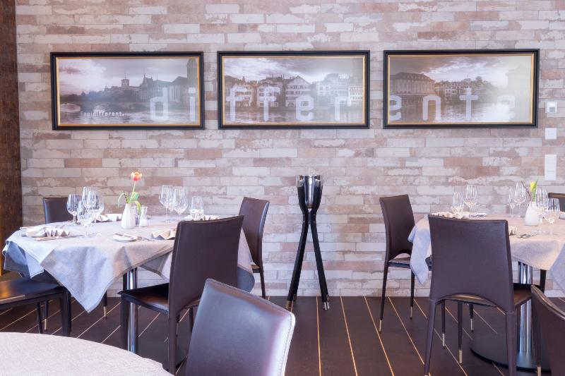 هتل Krone Unterstrass