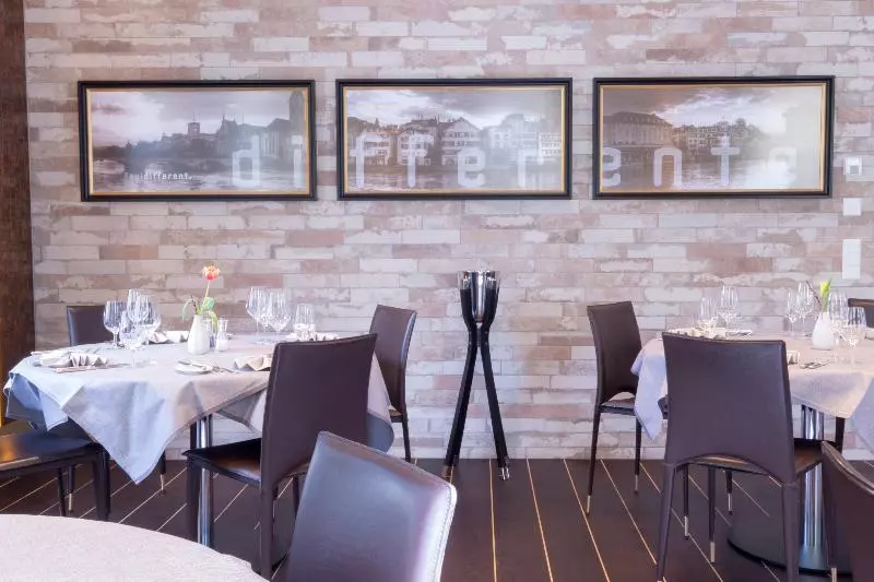 Hotel Krone Unterstrass