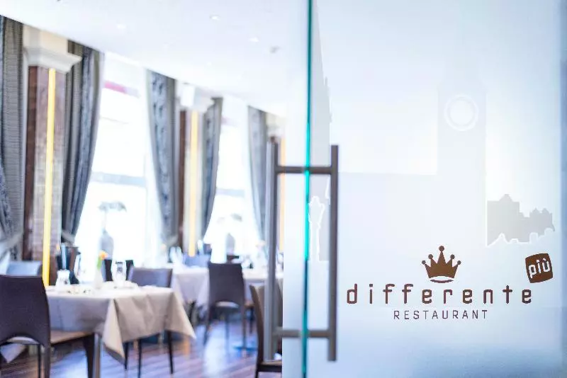 Hotel Krone Unterstrass