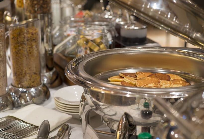 هتل Krone Unterstrass