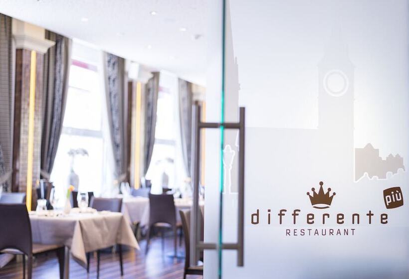 هتل Krone Unterstrass