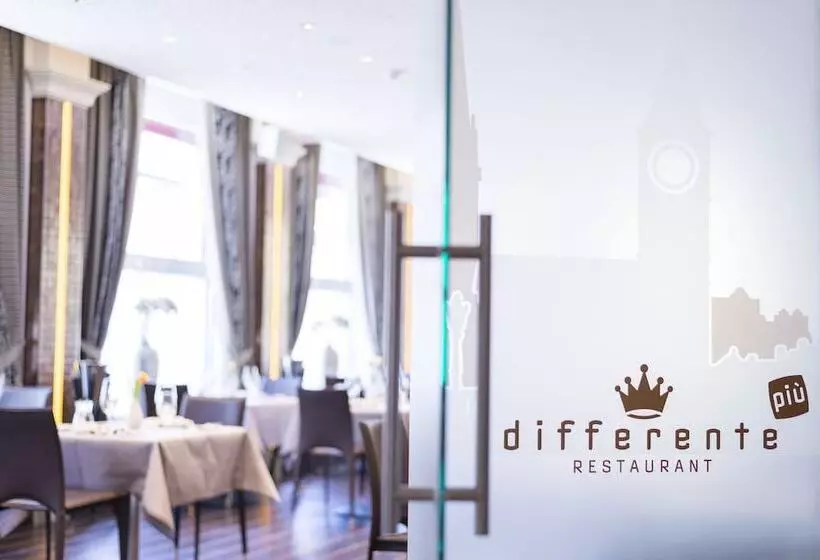 Hotel Krone Unterstrass