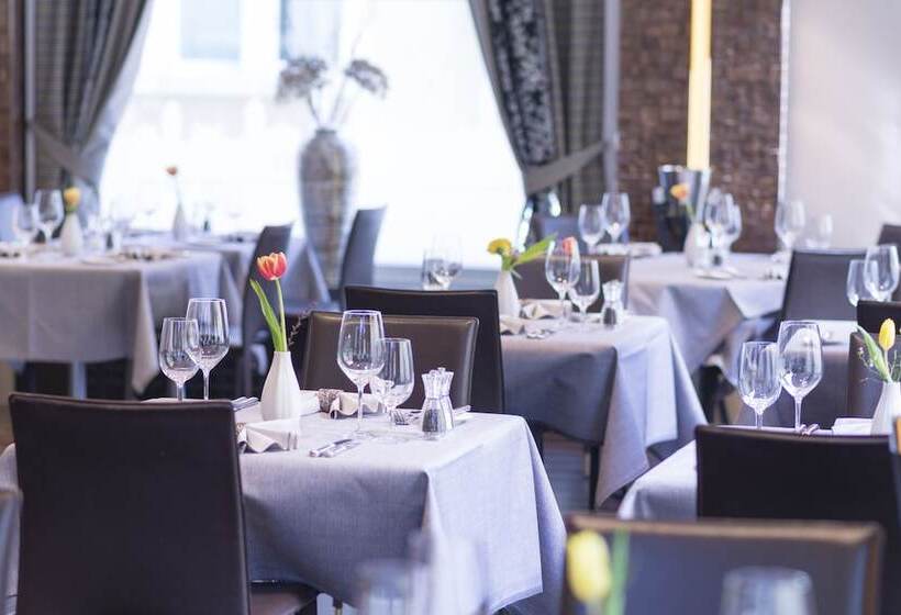 هتل Krone Unterstrass