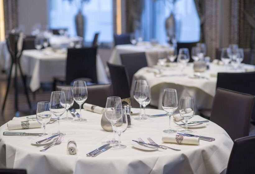 هتل Krone Unterstrass