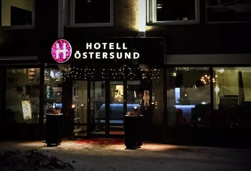 호텔 L Ostersund