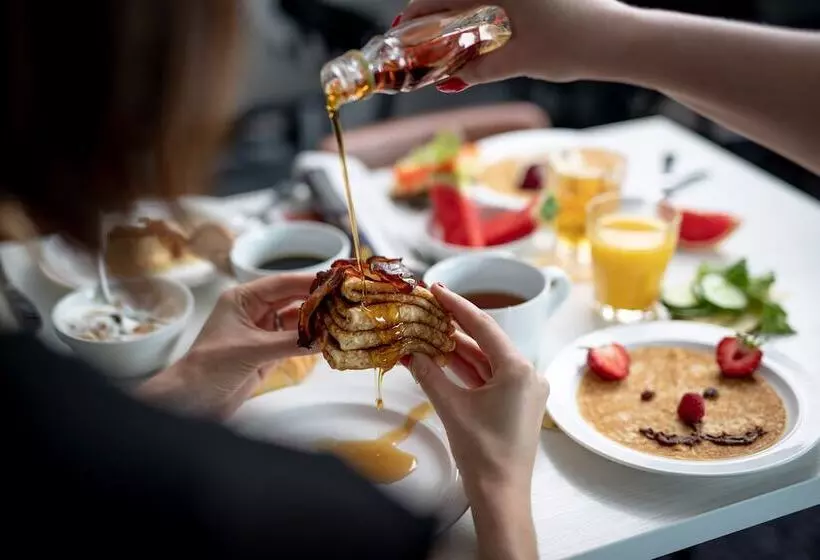 Comfort Hotel Panorama