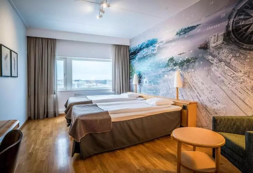 호텔 Scandic Södra Kajen