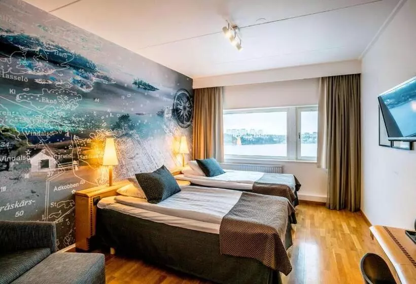 호텔 Scandic Södra Kajen