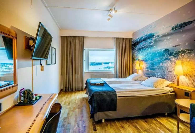 호텔 Scandic Södra Kajen