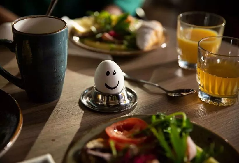 호텔 Scandic Södra Kajen