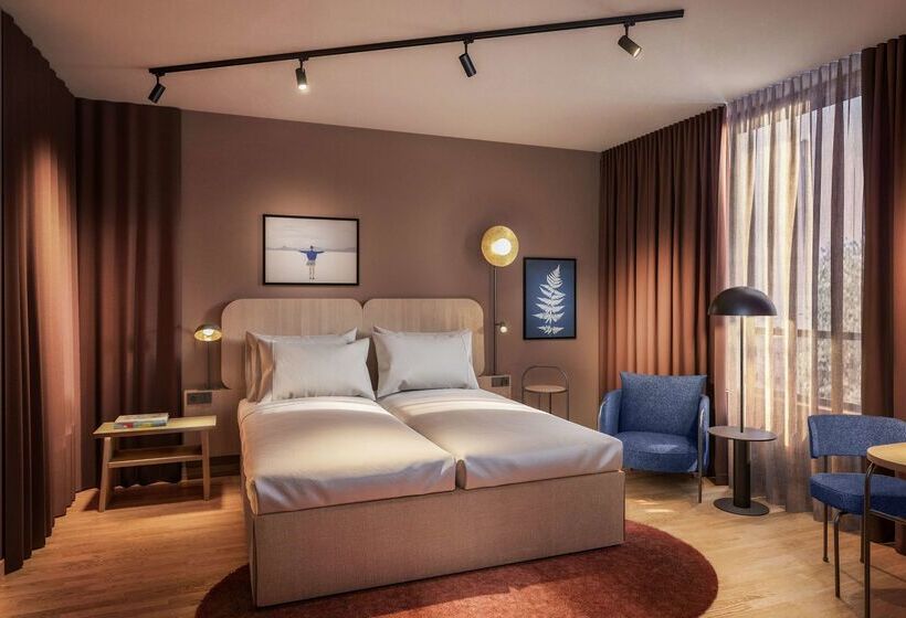 فندق Scandic Södra Kajen