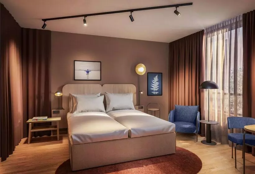 호텔 Scandic Södra Kajen