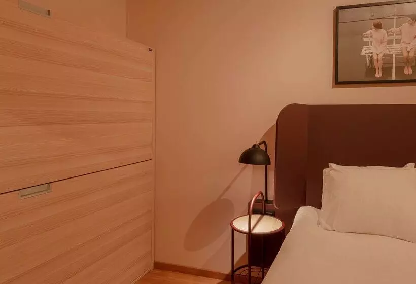 호텔 Scandic Södra Kajen