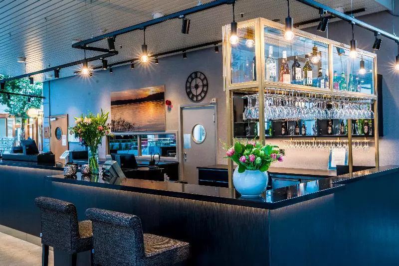 호텔 Scandic Södra Kajen