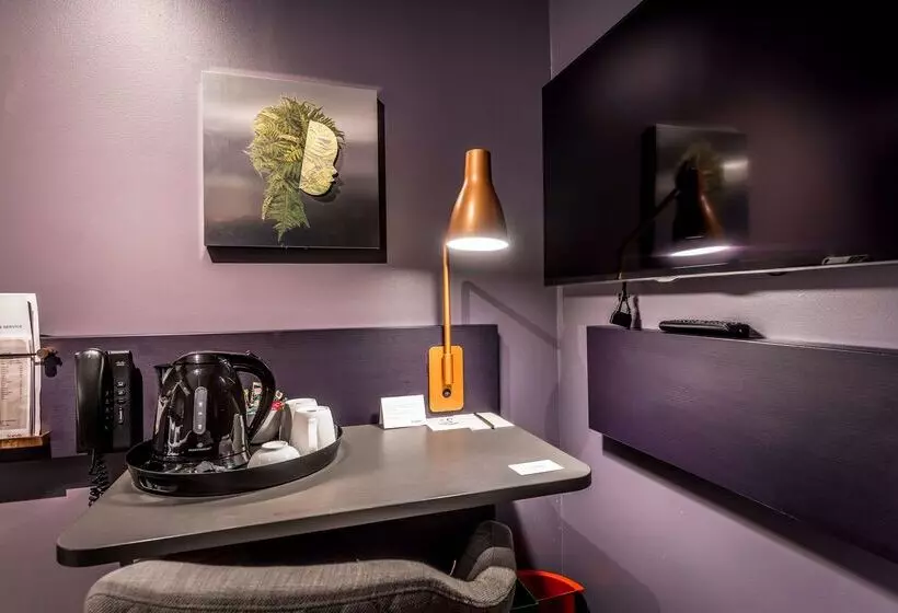 هتل Scandic Continental