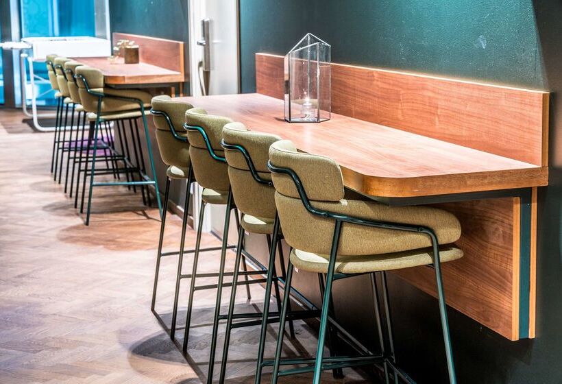 هتل Scandic Continental