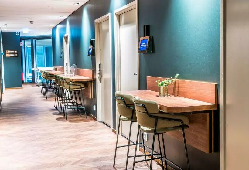 هتل Scandic Continental