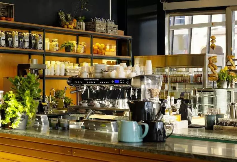 هتل Scandic Continental