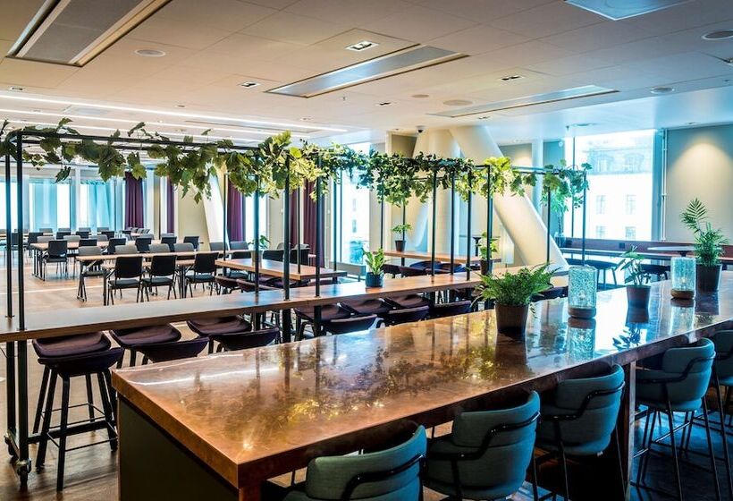 هتل Scandic Continental