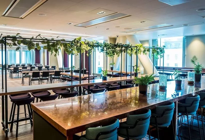 هتل Scandic Continental