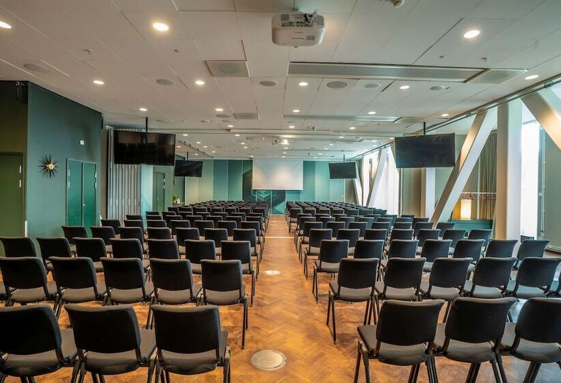 هتل Scandic Continental