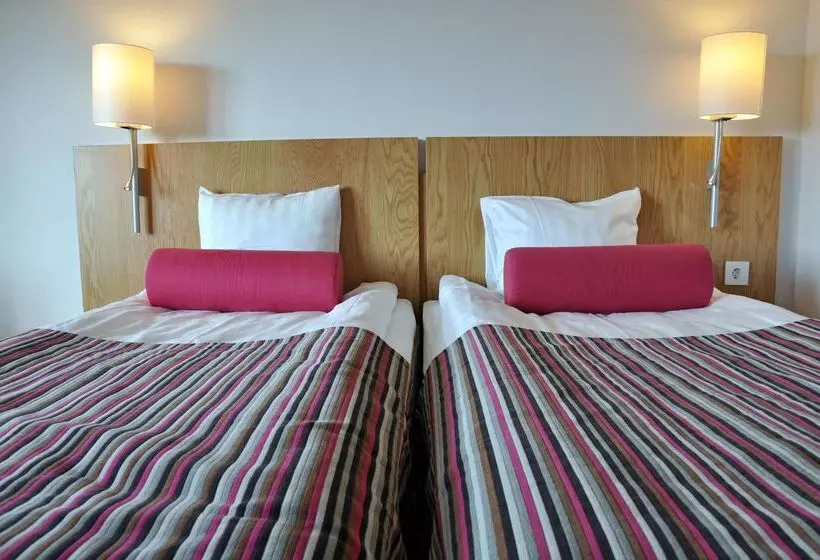 Otel Scandic Jarva Krog