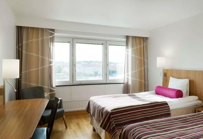 Otel Scandic Jarva Krog