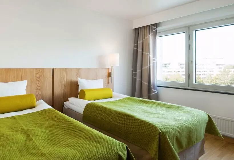 Otel Scandic Jarva Krog