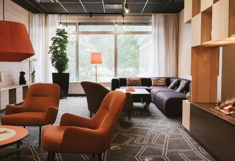 Otel Scandic Jarva Krog