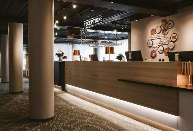 Otel Scandic Jarva Krog