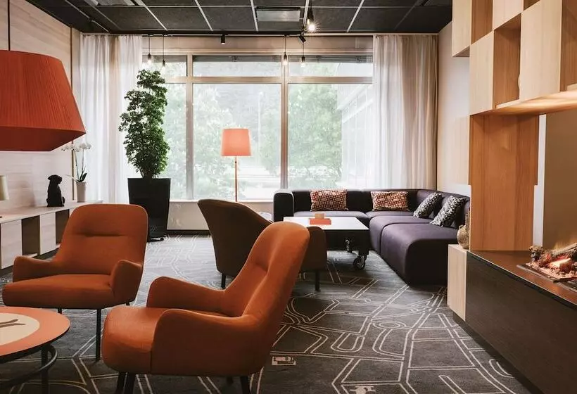Otel Scandic Jarva Krog
