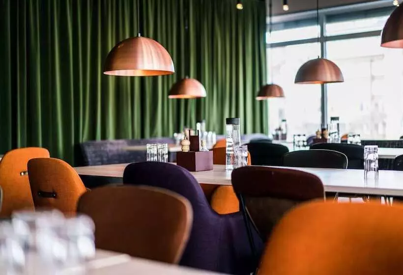 Otel Scandic Jarva Krog