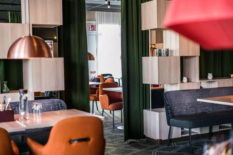 Otel Scandic Jarva Krog