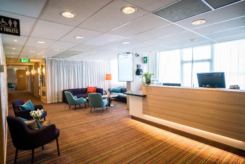 هتل Scandic Jarva Krog