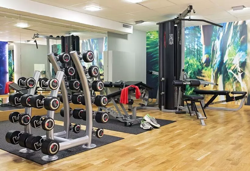 酒店 Scandic Sundsvall Nord