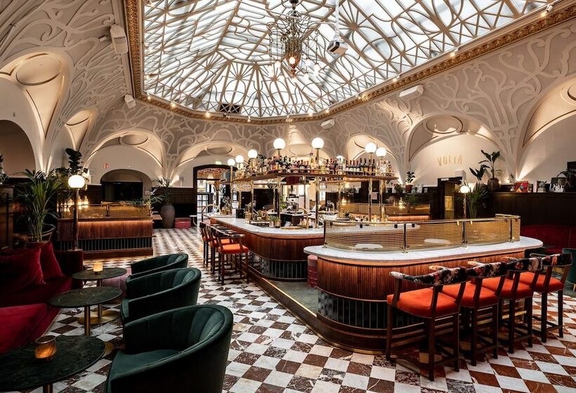 The Vault Hotel, Worldhotels Crafted