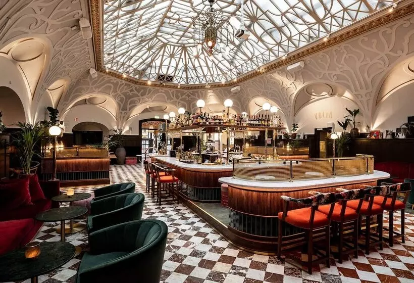 The Vault Hotel, Worldhotels Crafted