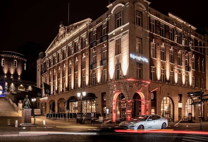 The Vault Hotel, Worldhotels Crafted