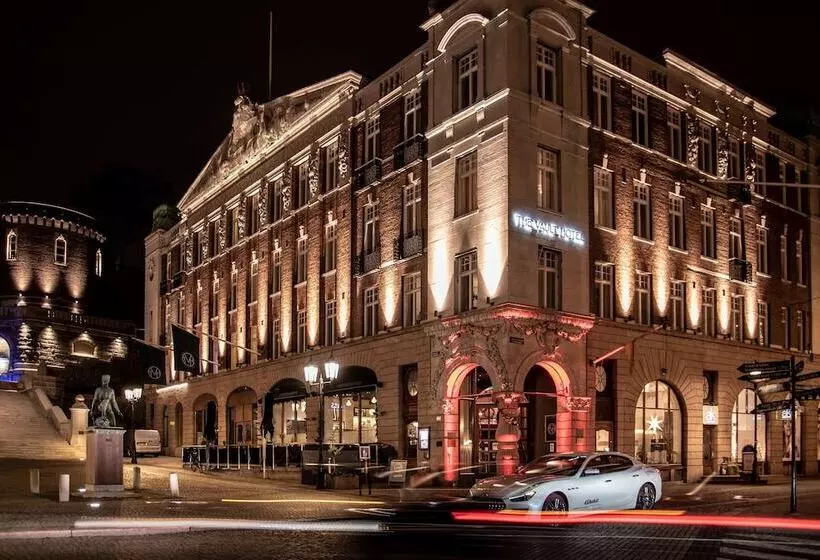 The Vault Hotel, Worldhotels Crafted