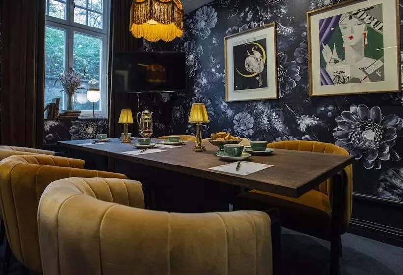 The Vault Hotel, Worldhotels Crafted