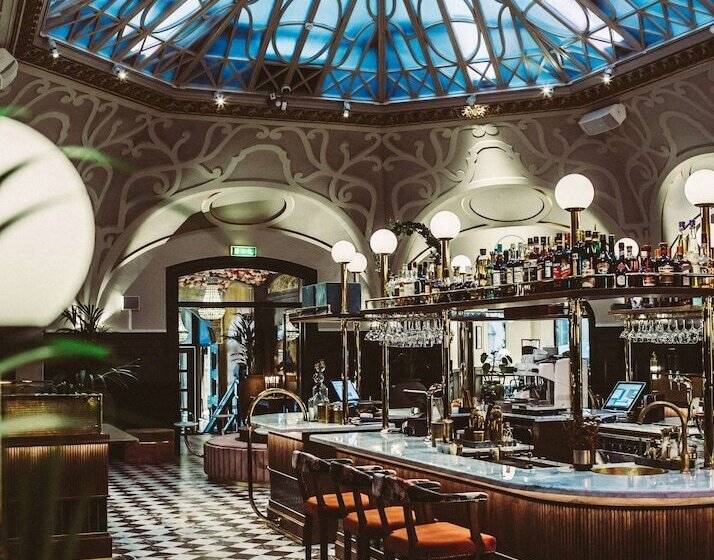 The Vault Hotel, Worldhotels Crafted