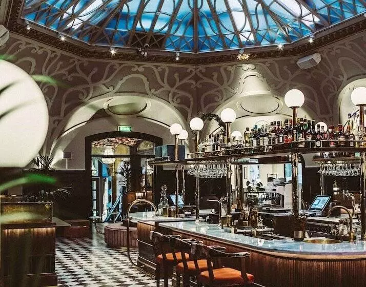 The Vault Hotel, Worldhotels Crafted